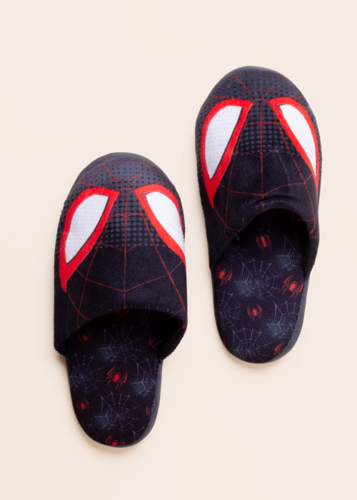 Leomil čības Spiderman