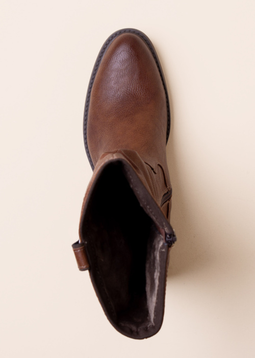 Сапоги Mustang