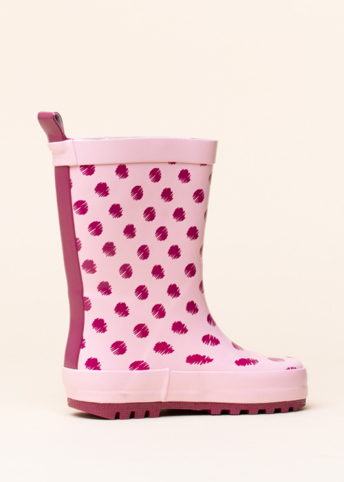 Leomil gumijas zābaki Minnie Mouse