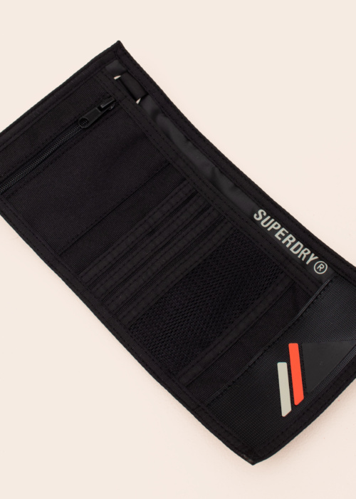 SuperDry naudas maks Tarp Tri-fold