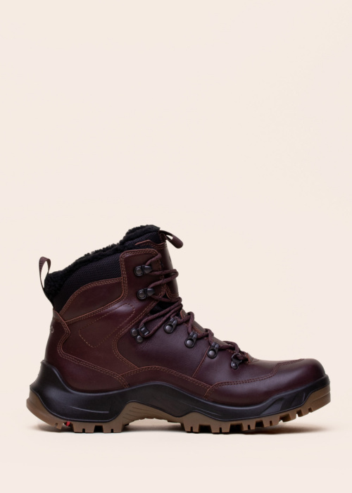 Ecco ziemas zābaki Offroad