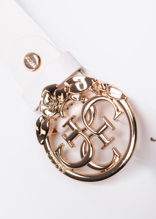 Guess bikšu siksna kastītē Tamsin