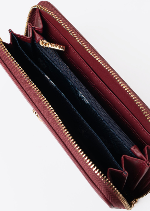 Кошелёк  в подарочной упаковке U.S. Polo Association