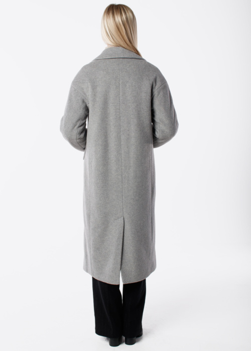 Ivo Nikkolo Villane mētelis Calvine