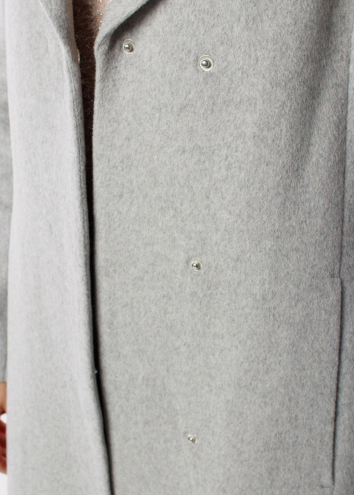 Ivo Nikkolo Villane mētelis Cali