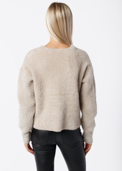 YAS kardigans Listra