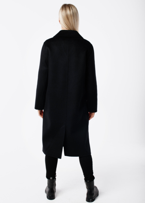 Ivo Nikkolo Villane mētelis Carabel