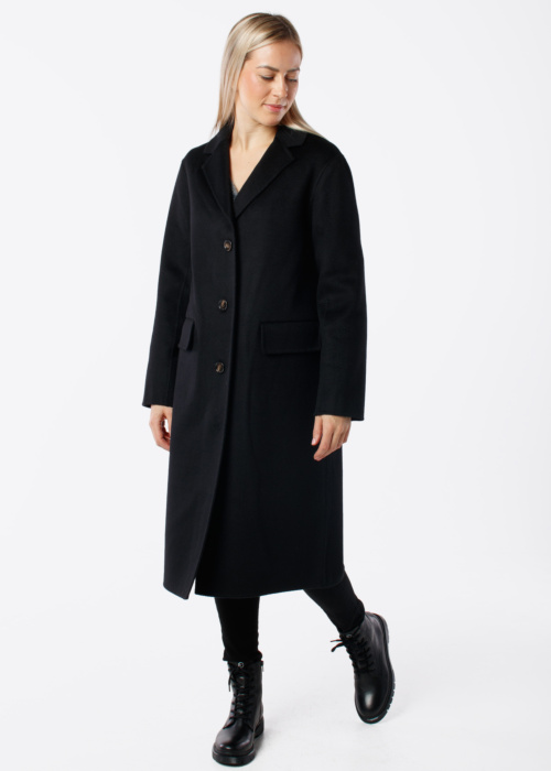 Ivo Nikkolo Villane mētelis Carabel