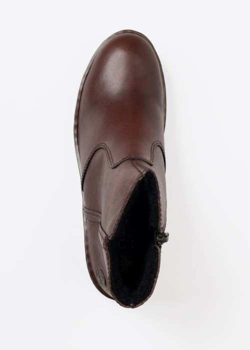 Зимние сапоги Rieker