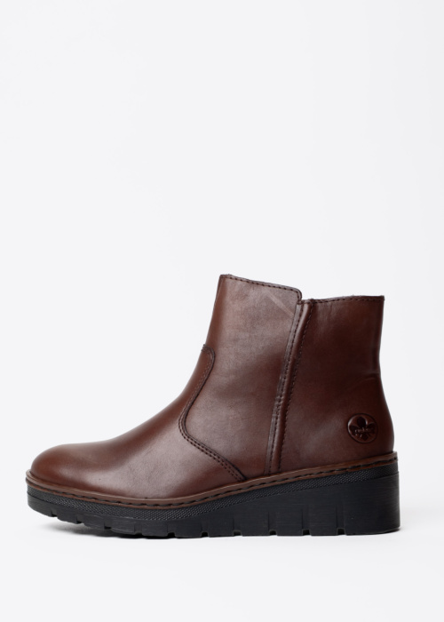 Зимние сапоги Rieker