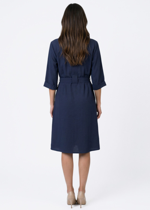 Рубашка-платье Anette Hansmark