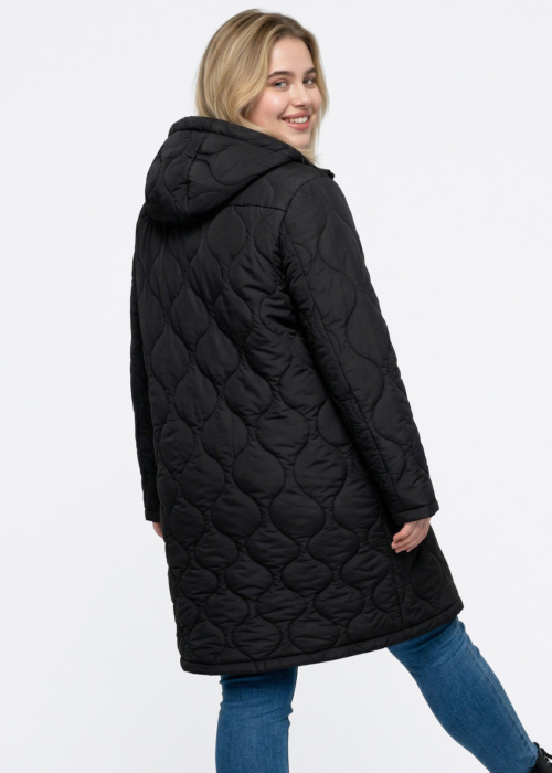 Весенне-осеннее пальто Stacie Wasabiconcept