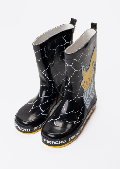 Leomil gumijas zābaki Pokemon