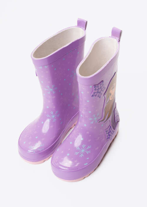 Резиновые сапоги Frozen Classic Leomil