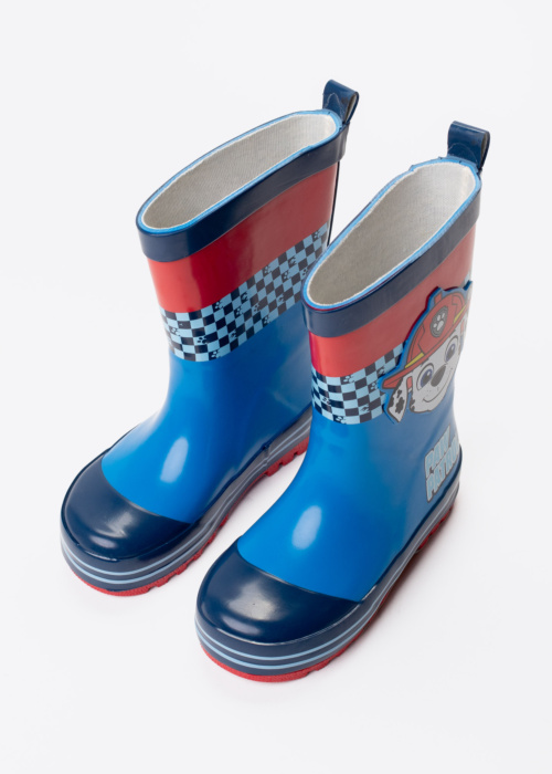 Leomil gumijas zābaki Paw Patrol