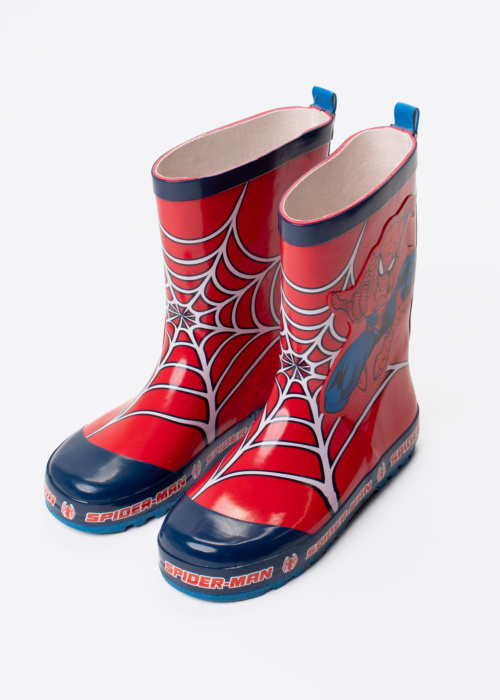 Резиновые сапоги Spiderman Marvel Leomil