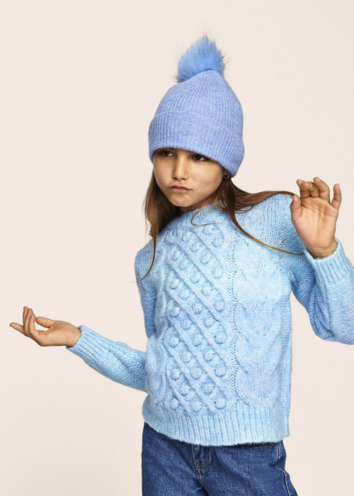 Зимняя шапка Kenni Only