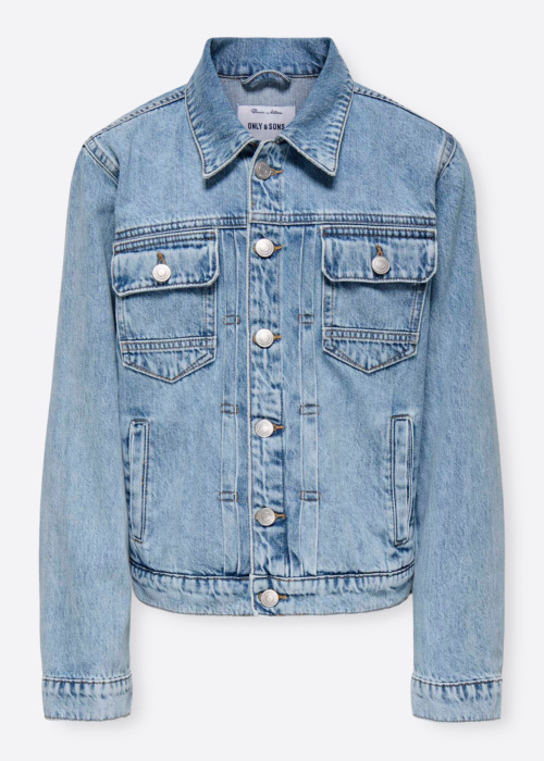 Only & Sons Īsā jaka Duke Lb 2847 Tā tas ir Dnm Jacket