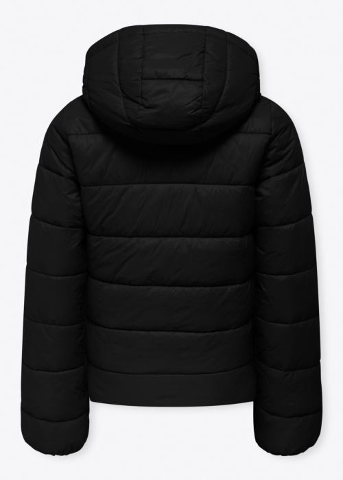 Only tepitud pavasara-rudens virsjaka Kajsa Light Quilt Hood Jk