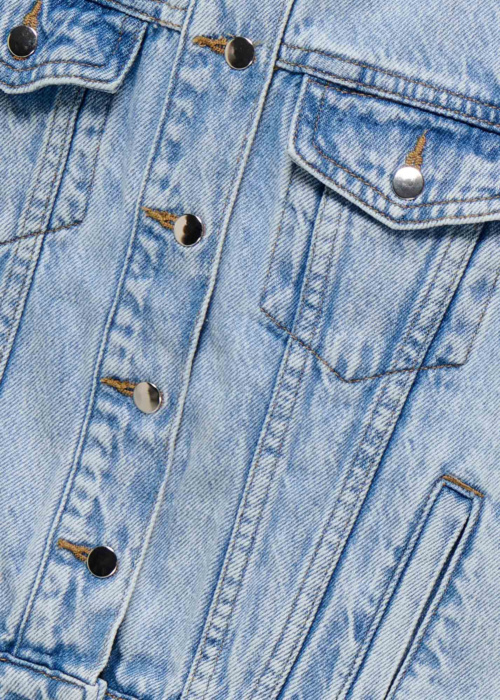 Джинсовая куртка Believe Only