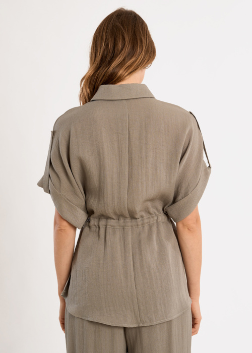 Molly Bracken blūze