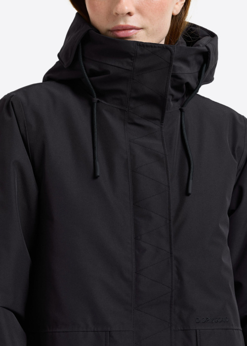 Didriksons pavasara-rudens parka Lilian