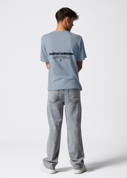 LMTD T-krekls Hedition