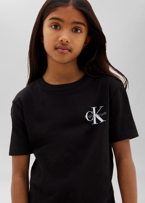 Футболка Small Chest Monologo Calvin Klein