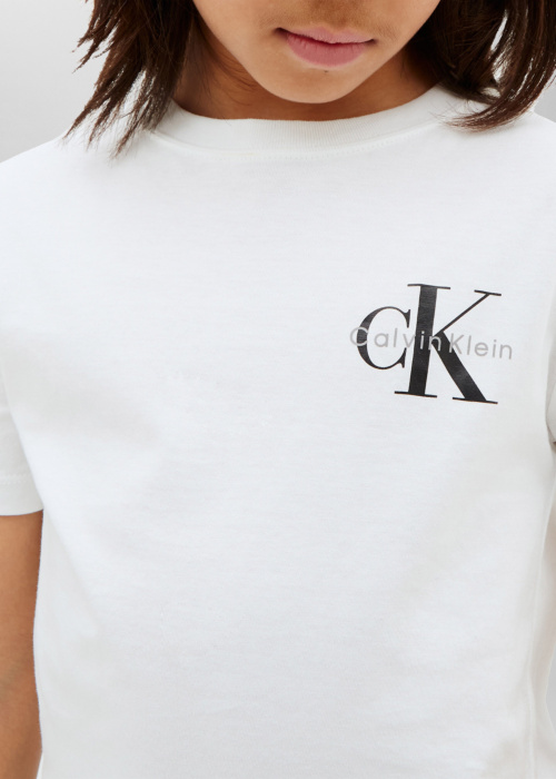 Футболка Small Chest Monologo Calvin Klein