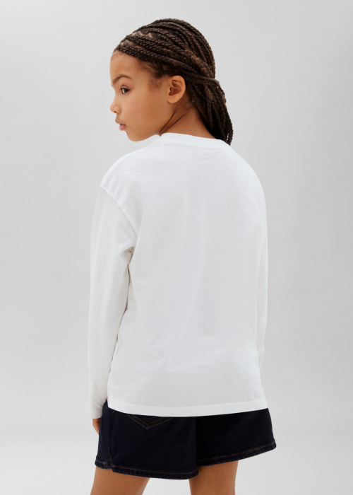 Calvin Klein T-krekls Small Chest Monologo