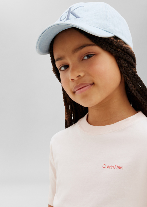 Calvin Klein T-krekls Small Chest Monologo
