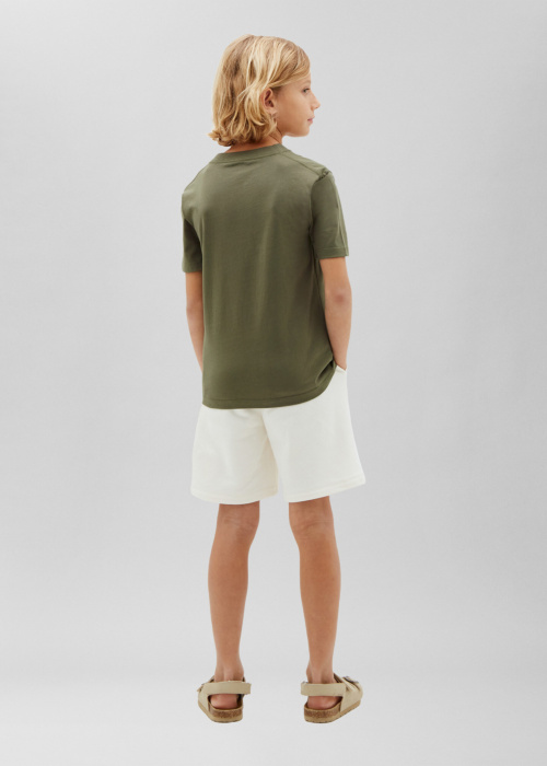 Calvin Klein T-krekls Mini Badge Reg