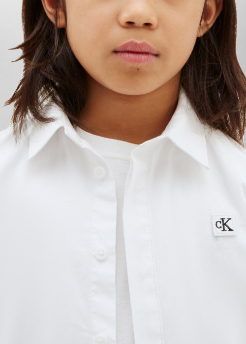 Calvin Klein kreklsic Poplin
