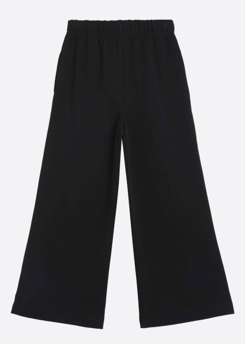 Calvin Klein sporta bikses Logotips Wide Leg