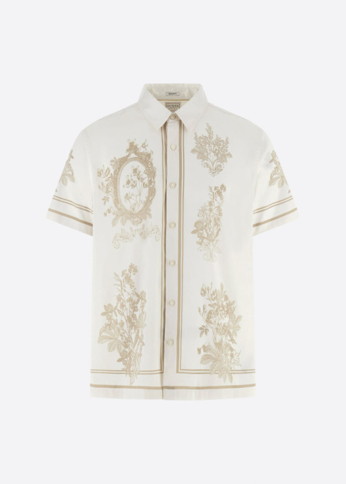 Рубашка Floral Guess