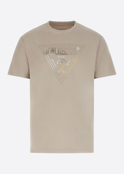 Guess T-krekls Triangle