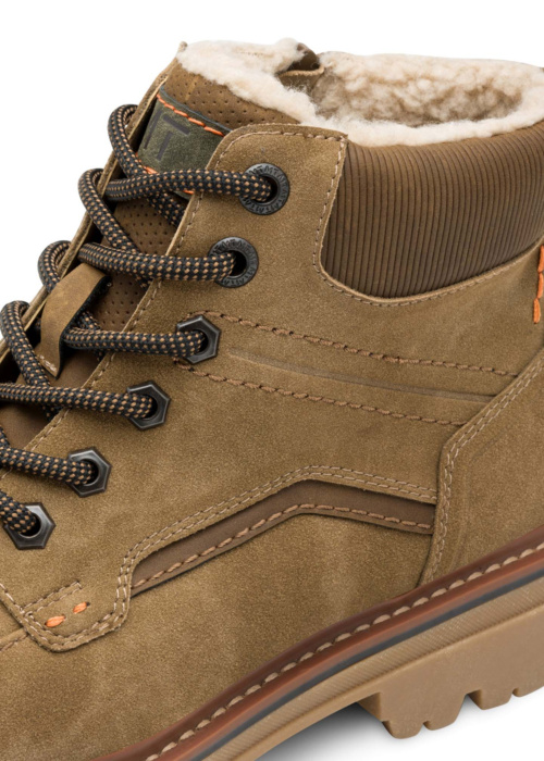 Marco Tozzi puszābaki