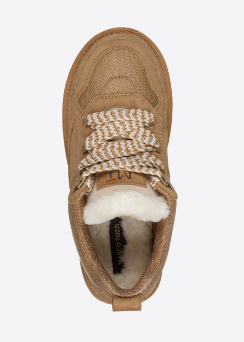 Повседневная обувь с тёплой подкладкой Marco Tozzi