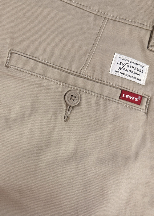 Брюки Xx Chino Shorts Ii Levi's