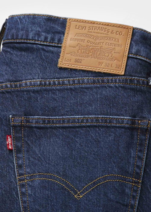 Levi's džinsa bikses 502 Taper