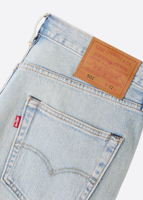 Джинсы 501  Original Shorts Levi's