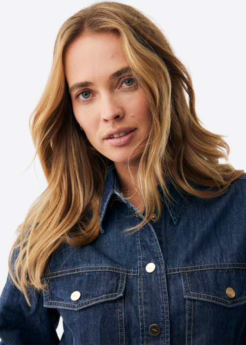 Mexx Īsā jaka Denim