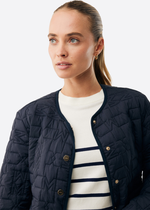 Mexx pavasara-rudens virsjaka Quilted