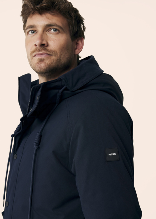 Зимняя парка Mexx