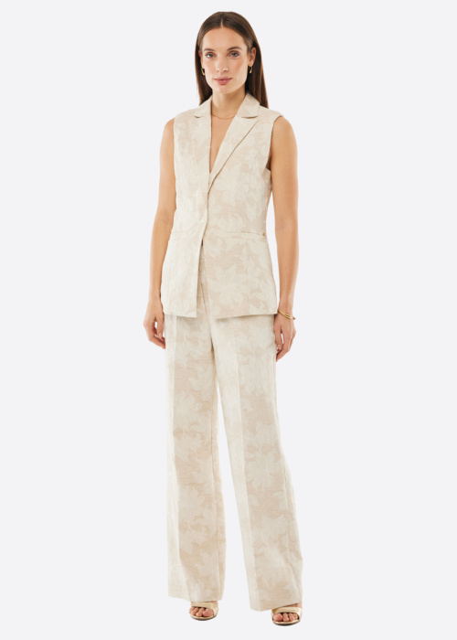 Mexx klasiskas bikses Flower