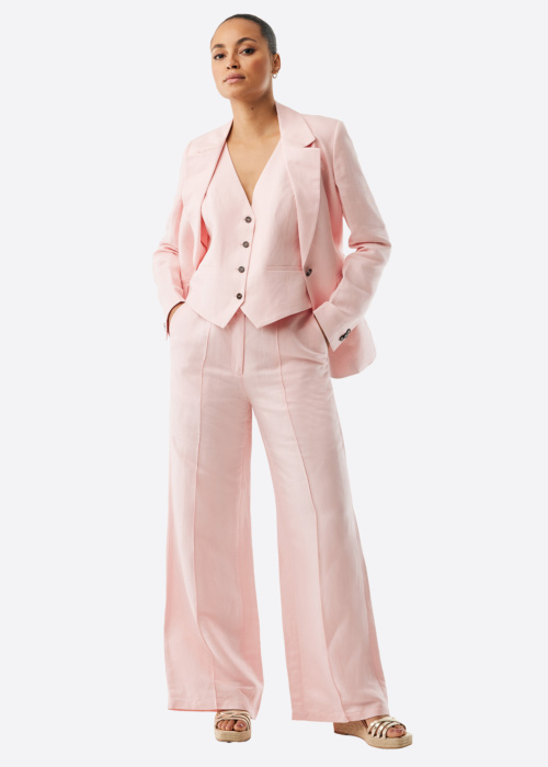 Брюки Linen Mexx