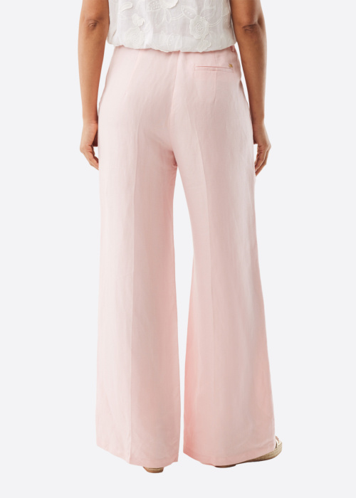 Брюки Linen Mexx