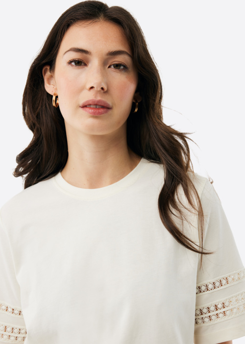 Блуза Embroidery Mexx