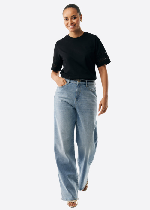 Блуза Embroidery Mexx