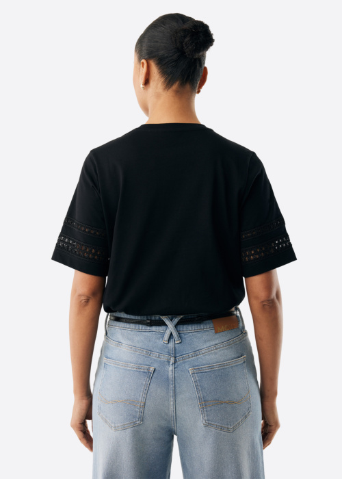 Блуза Embroidery Mexx